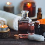 logo Massages spécifiques & cocooning